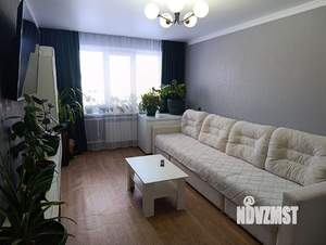 2-к квартира, вторичка, 53м2, 1/5 этаж