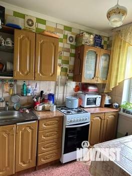 3-к квартира, вторичка, 59м2, 5/5 этаж