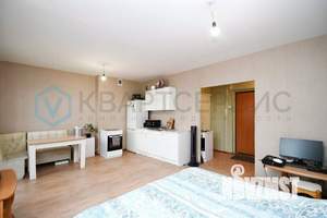 Студия квартира, вторичка, 33м2, 9/10 этаж