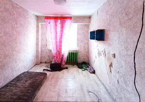 4-к квартира, вторичка, 58м2, 1/5 этаж