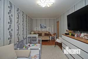 2-к квартира, вторичка, 44м2, 5/5 этаж