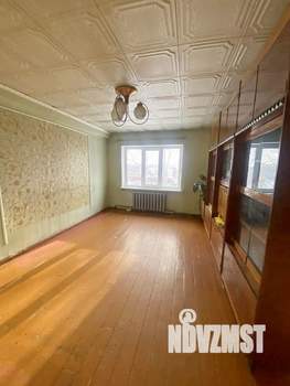 3-к квартира, вторичка, 58м2, 5/5 этаж