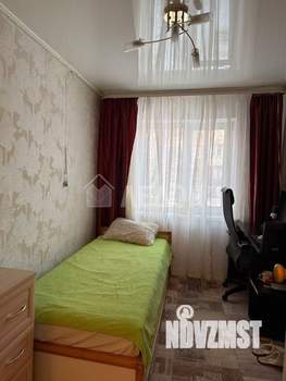 4-к квартира, вторичка, 58м2, 3/5 этаж