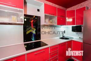 3-к квартира, вторичка, 61м2, 6/9 этаж