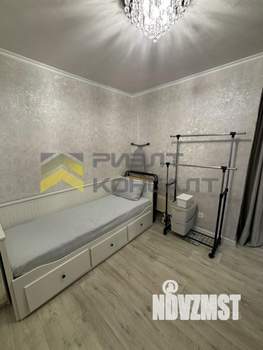 2-к квартира, вторичка, 34м2, 1/5 этаж