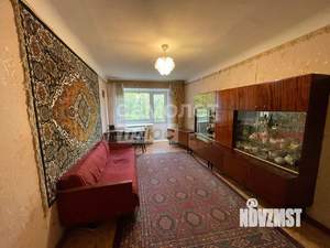 3-к квартира, вторичка, 55м2, 3/3 этаж