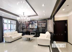 5-к квартира, вторичка, 268м2, 2/16 этаж