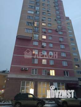 1-к квартира, вторичка, 39м2, 11/14 этаж