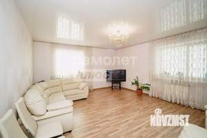 3-к квартира, вторичка, 102м2, 2/6 этаж