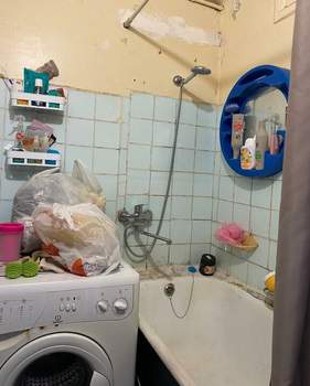 3-к квартира, вторичка, 59м2, 5/5 этаж