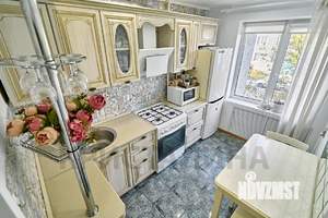 3-к квартира, вторичка, 58м2, 2/5 этаж