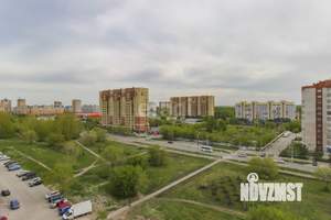 1-к квартира, вторичка, 44м2, 9/9 этаж