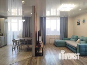 2-к квартира, вторичка, 70м2, 9/9 этаж