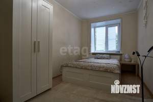1-к квартира, вторичка, 45м2, 4/5 этаж