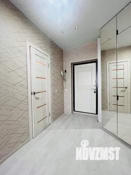 Студия квартира, вторичка, 27м2, 4/19 этаж