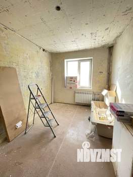 4-к квартира, вторичка, 91м2, 2/10 этаж