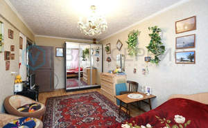 3-к квартира, вторичка, 62м2, 2/5 этаж