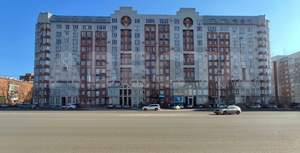 3-к квартира, вторичка, 118м2, 11/11 этаж