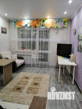 1-к квартира, вторичка, 38м2, 4/12 этаж