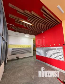 1-к квартира, вторичка, 41м2, 4/17 этаж