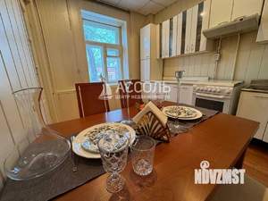 3-к квартира, вторичка, 79м2, 2/2 этаж