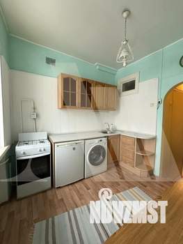 1-к квартира, вторичка, 36м2, 3/3 этаж