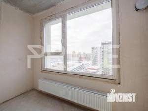 1-к квартира, сданный дом, 49м2, 9/17 этаж