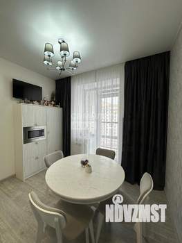1-к квартира, вторичка, 41м2, 9/15 этаж