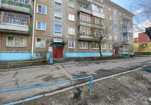 3-к квартира, вторичка, 59м2, 5/5 этаж
