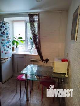 2-к квартира, вторичка, 42м2, 2/5 этаж