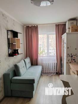 2-к квартира, вторичка, 44м2, 1/5 этаж