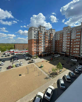 2-к квартира, вторичка, 54м2, 5/9 этаж