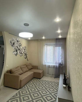 1-к квартира, вторичка, 35м2, 10/14 этаж