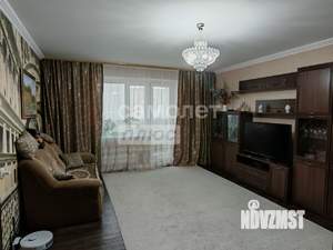 2-к квартира, вторичка, 57м2, 4/10 этаж