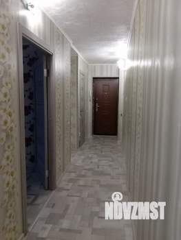 2-к квартира, вторичка, 42м2, 1/4 этаж