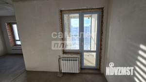 1-к квартира, вторичка, 43м2, 6/18 этаж