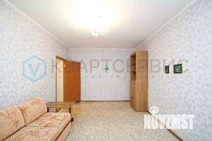 1-к квартира, вторичка, 38м2, 1/6 этаж