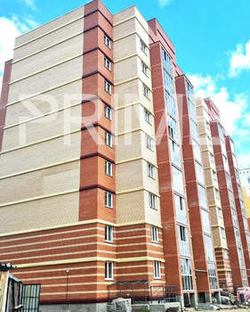 2-к квартира, строящийся дом, 61м2, 4/9 этаж