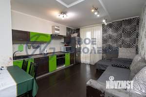 1-к квартира, вторичка, 44м2, 6/9 этаж