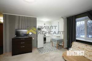 1-к квартира, вторичка, 30м2, 2/5 этаж