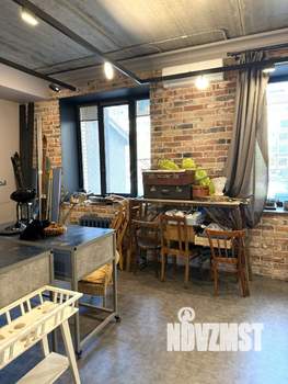 1-к квартира, вторичка, 126м2, 1/6 этаж