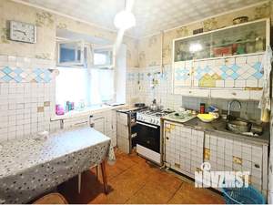 3-к квартира, вторичка, 62м2, 1/5 этаж