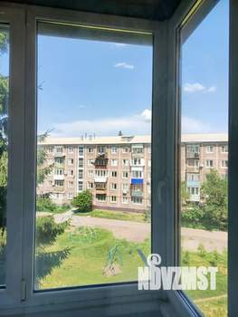 2-к квартира, вторичка, 41м2, 4/5 этаж