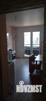 1-к квартира, вторичка, 39м2, 3/3 этаж