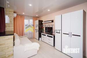 Студия квартира, вторичка, 41м2, 16/19 этаж