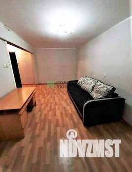 1-к квартира, вторичка, 31м2, 4/5 этаж