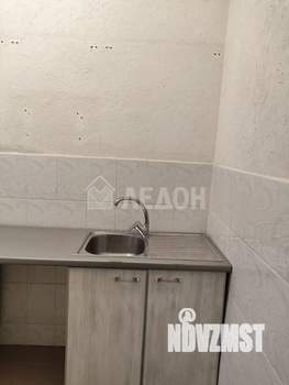 2-к квартира, вторичка, 34м2, 1/5 этаж