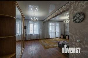 2-к квартира, вторичка, 74м2, 4/5 этаж