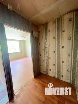 1-к квартира, вторичка, 36м2, 3/5 этаж