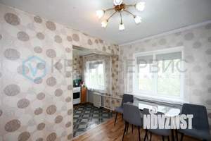 3-к квартира, вторичка, 55м2, 4/5 этаж